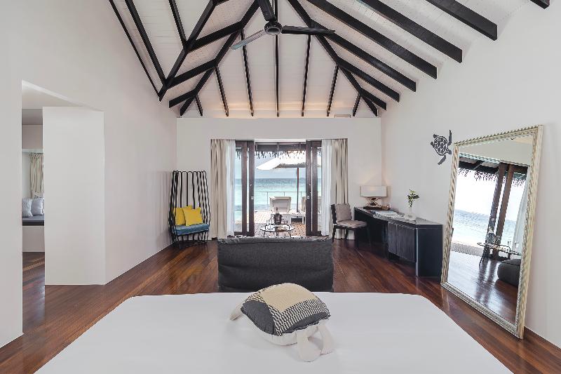 Номер Deluxe Вид на Море, Pullman Phuket Arcadia Naithon Beach