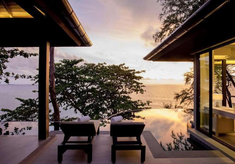 וילה בת חדר שינה 1, Pullman Phuket Arcadia Naithon Beach