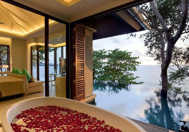 Вилла 1 Спальня, Pullman Phuket Arcadia Naithon Beach