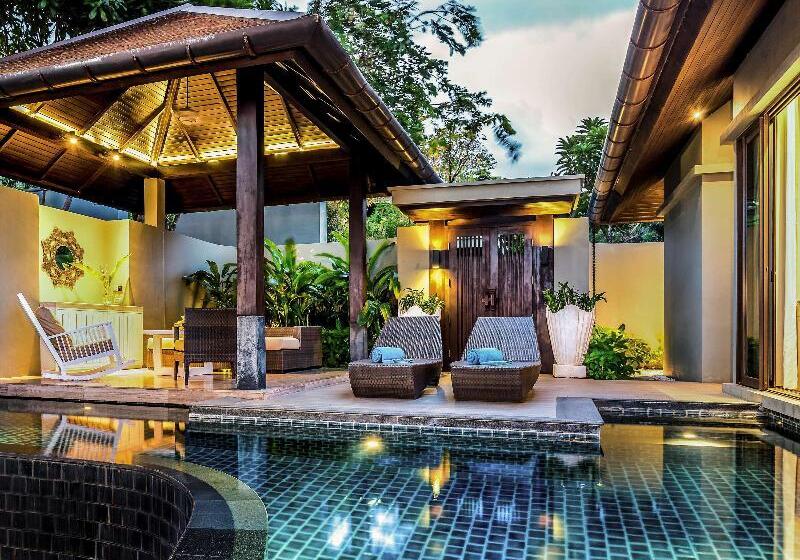 וילה בת חדר שינה 1, Pullman Phuket Arcadia Naithon Beach