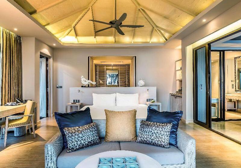 וילה בת חדר שינה 1, Pullman Phuket Arcadia Naithon Beach