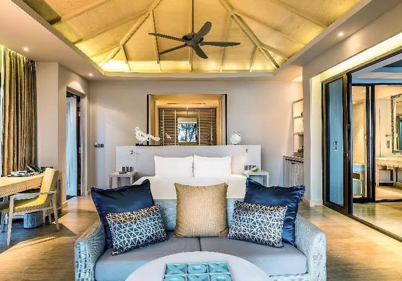 ビラホテル１ベッドルーム, Pullman Phuket Arcadia Naithon Beach