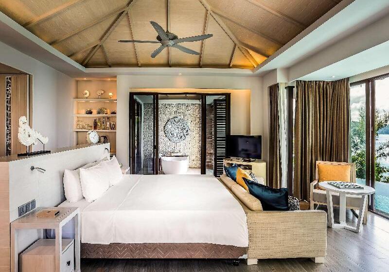 Вилла 1 Спальня, Pullman Phuket Arcadia Naithon Beach