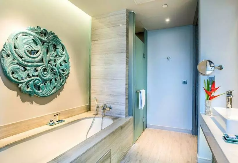 デラックスファミリールーム, Pullman Phuket Arcadia Naithon Beach