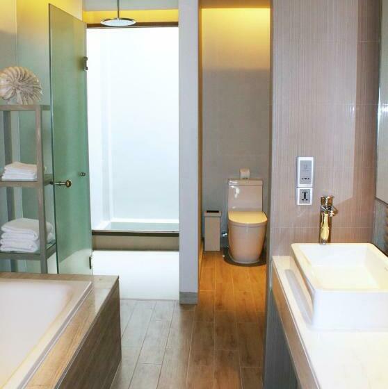 חדר דלוקס, Pullman Phuket Arcadia Naithon Beach