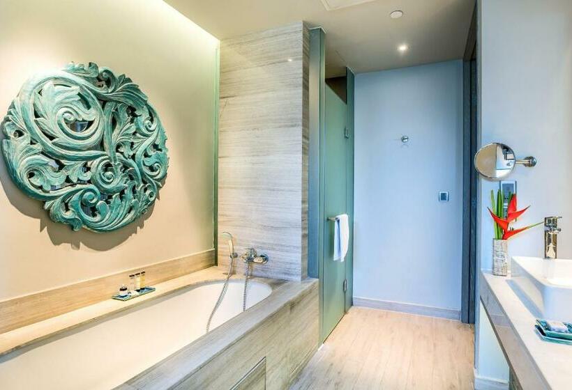 חדר דלוקס, Pullman Phuket Arcadia Naithon Beach