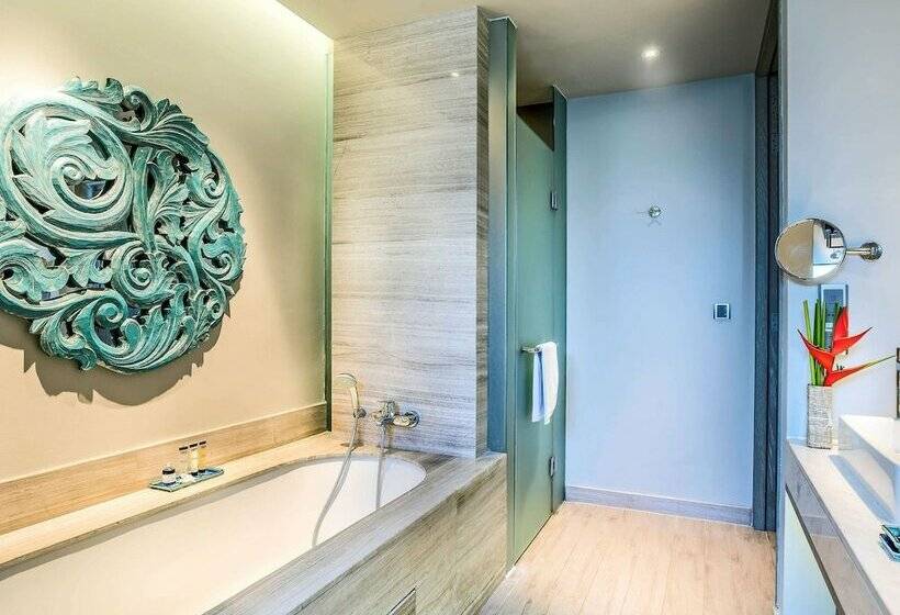 חדר דלוקס, Pullman Phuket Arcadia Naithon Beach