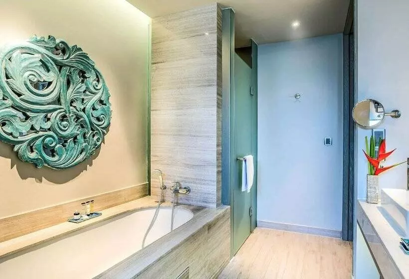 デラックスルーム, Pullman Phuket Arcadia Naithon Beach