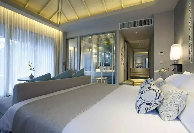 デラックスルーム, Pullman Phuket Arcadia Naithon Beach