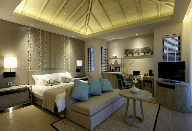חדר דלוקס, Pullman Phuket Arcadia Naithon Beach