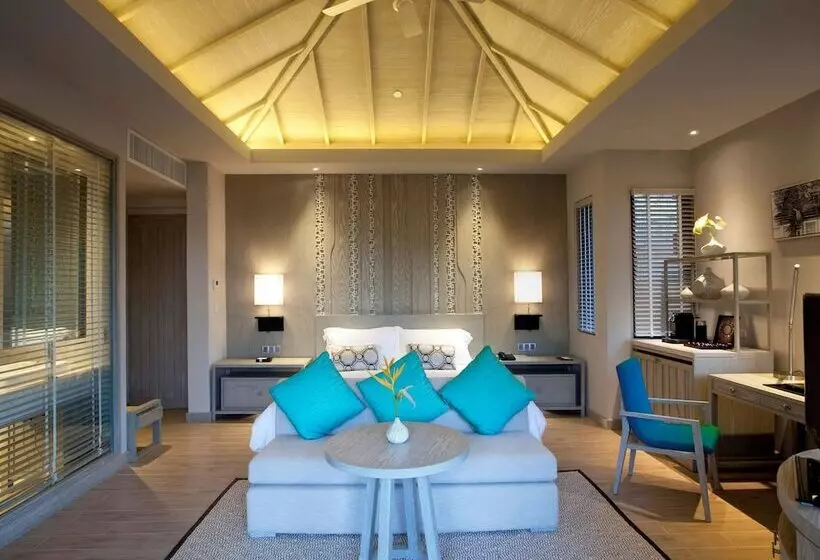 デラックスルーム, Pullman Phuket Arcadia Naithon Beach