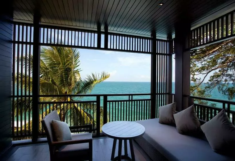 オーシャンビューデラックスルーム, Pullman Phuket Arcadia Naithon Beach