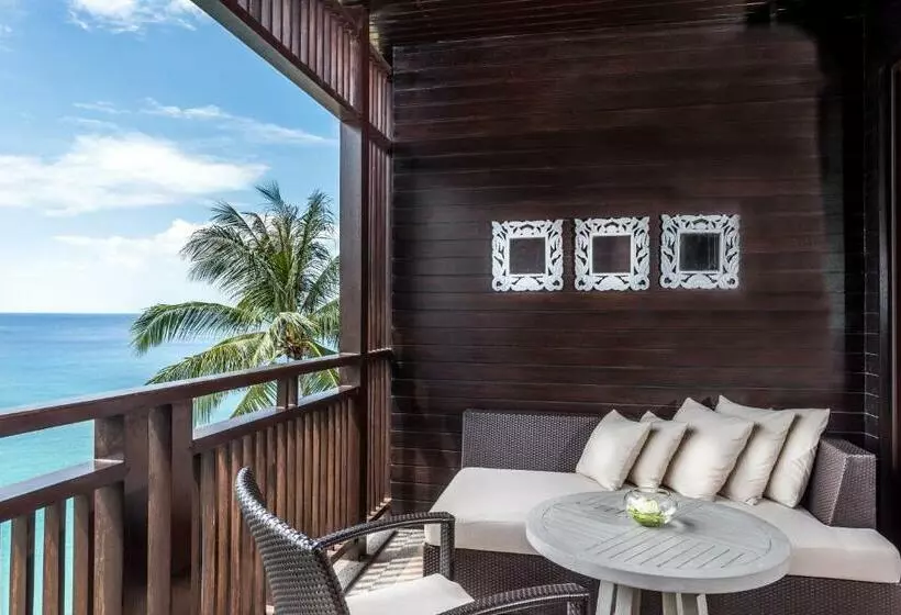 オーシャンビューデラックスルーム, Pullman Phuket Arcadia Naithon Beach