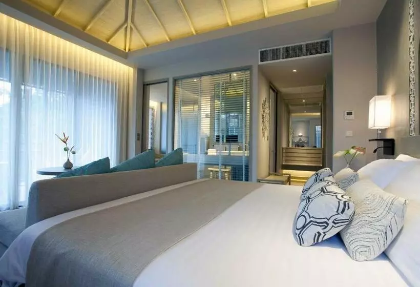 オーシャンビューデラックスルーム, Pullman Phuket Arcadia Naithon Beach