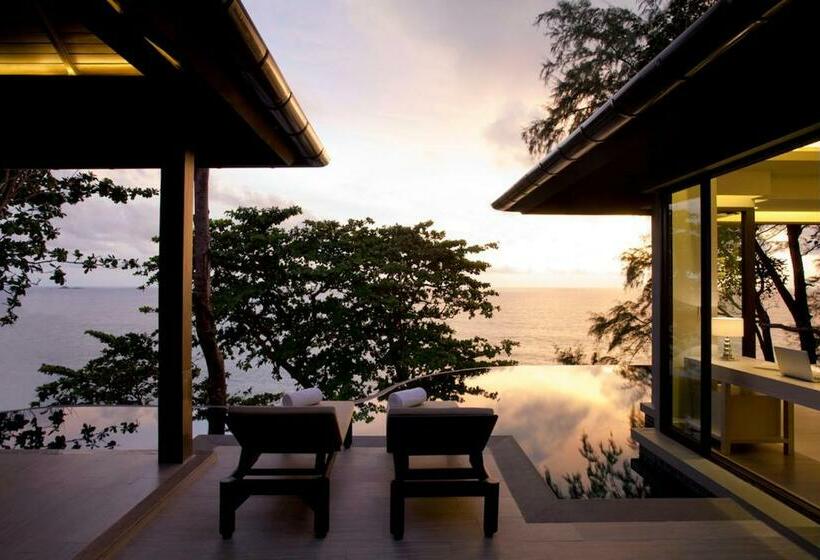 וילה בת חדר שינה 1, Pullman Phuket Arcadia Naithon Beach