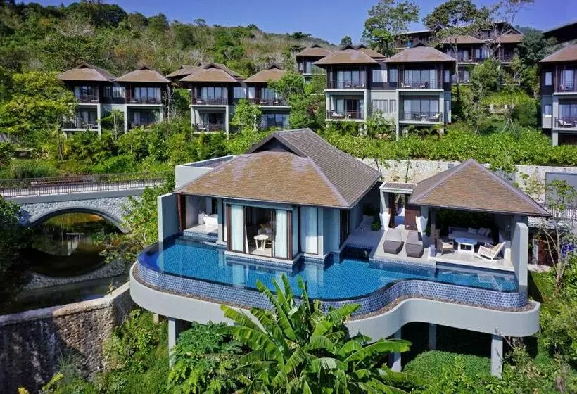 ビラホテル１ベッドルーム, Pullman Phuket Arcadia Naithon Beach