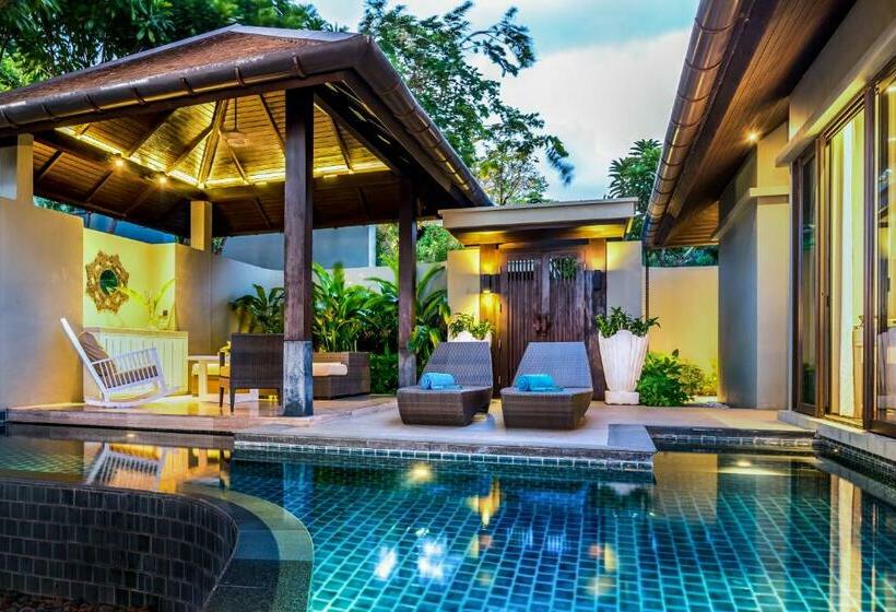 Вилла 1 Спальня, Pullman Phuket Arcadia Naithon Beach