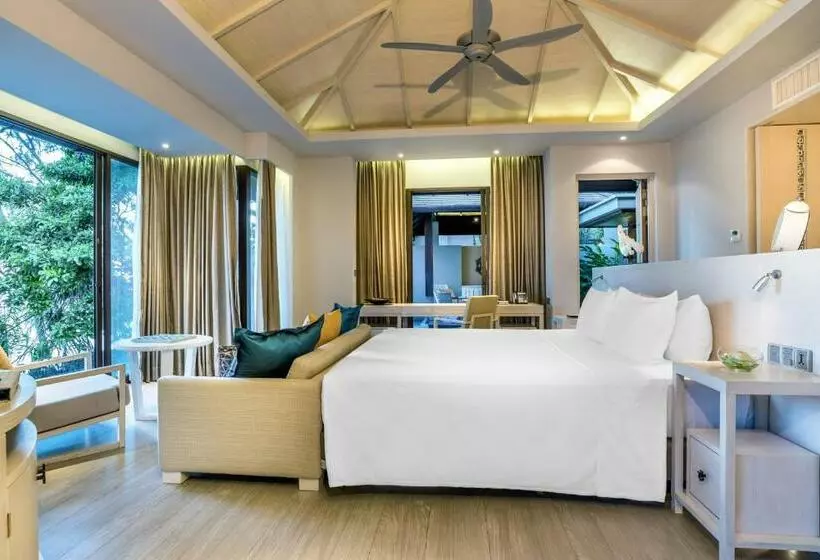 ビラホテル１ベッドルーム, Pullman Phuket Arcadia Naithon Beach