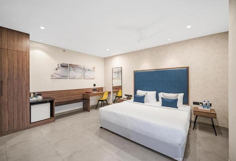 Пентхаус, Regency Tuticorin By Grt Hotels