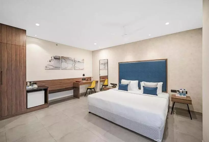 ペントハウスルーム, Regency Tuticorin By Grt Hotels