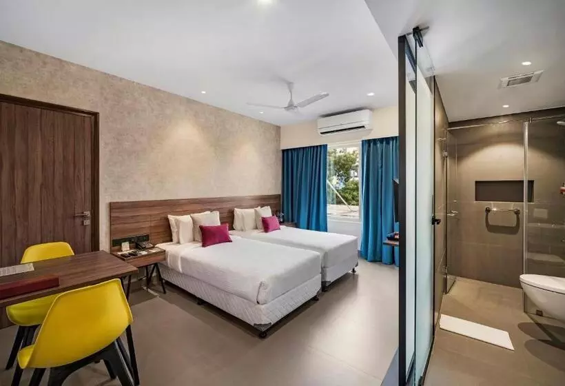 ペントハウスルーム, Regency Tuticorin By Grt Hotels