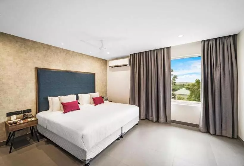 ペントハウスルーム, Regency Tuticorin By Grt Hotels