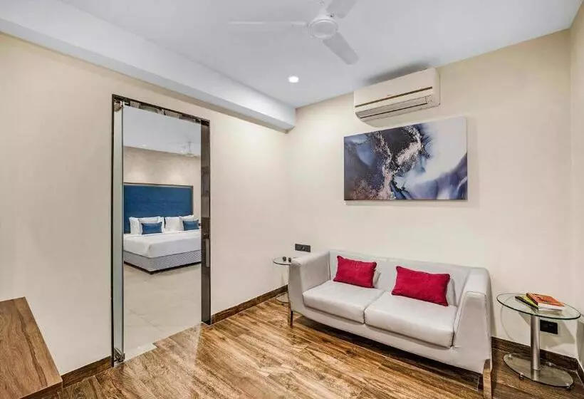 デラックスルーム, Regency Tuticorin By Grt Hotels