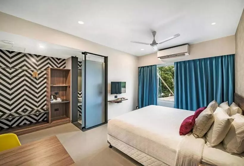 デラックスルーム, Regency Tuticorin By Grt Hotels