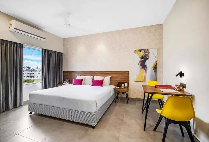 デラックスルーム, Regency Tuticorin By Grt Hotels