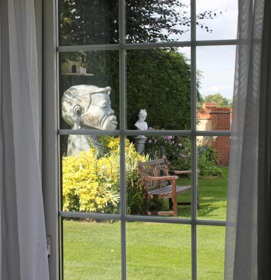 Стандартный Номер Кровать Кинг, Old Rectory Hotel, Crostwick