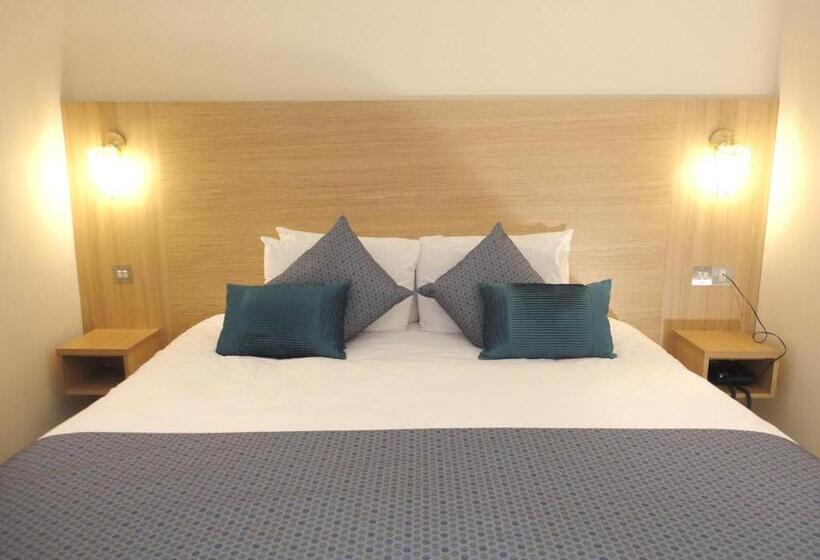 Стандартный Номер Кровать Кинг, Old Rectory Hotel, Crostwick