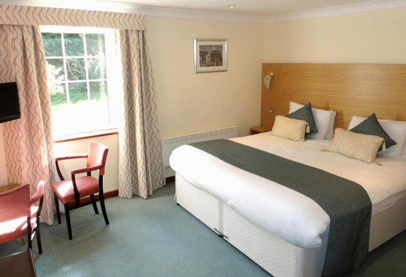 Стандартный Номер Кровать Кинг, Old Rectory Hotel, Crostwick