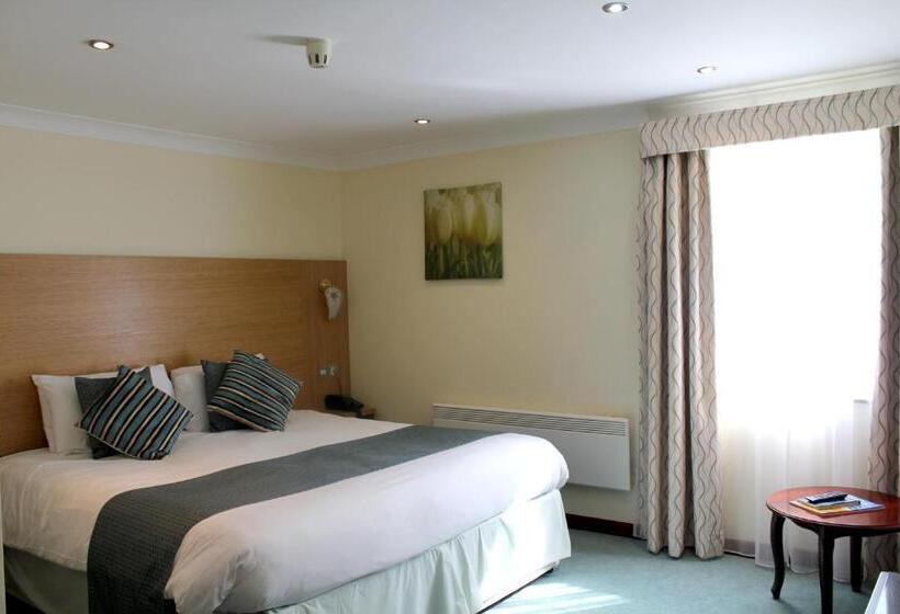 Стандартный Номер Кровать Кинг, Old Rectory Hotel, Crostwick