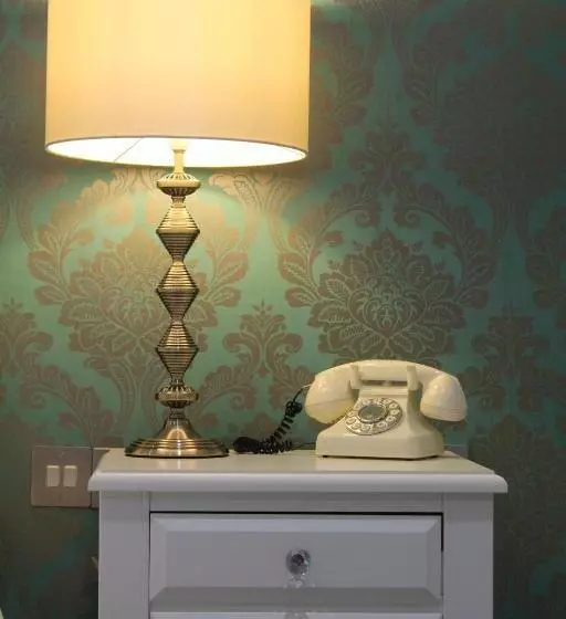 デラックスルーム, Old Rectory Hotel, Crostwick
