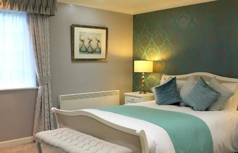 デラックスルーム, Old Rectory Hotel, Crostwick