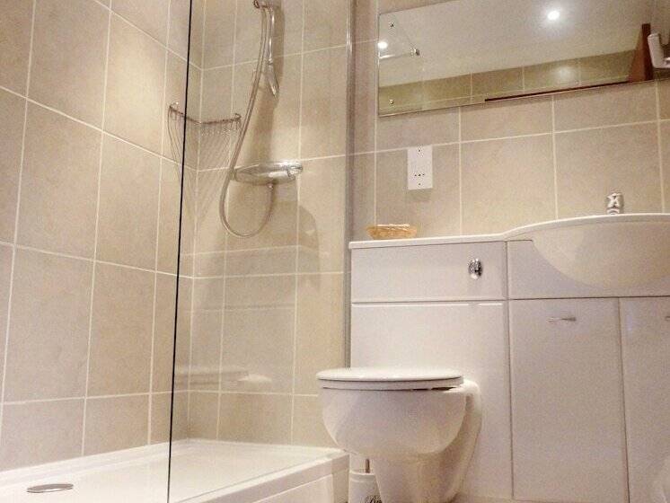 Номер Стандарт, Old Rectory Hotel, Crostwick