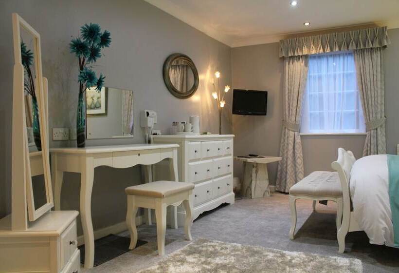 Номер Deluxe, Old Rectory Hotel, Crostwick