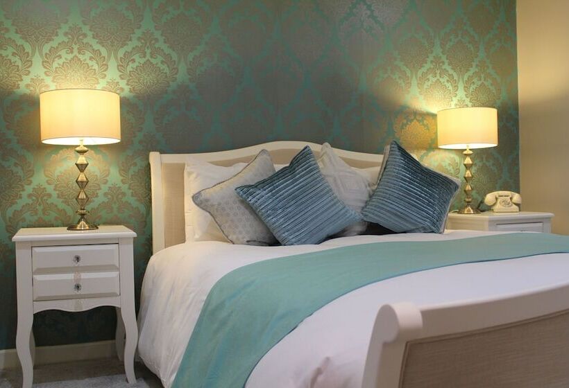 Номер Deluxe, Old Rectory Hotel, Crostwick