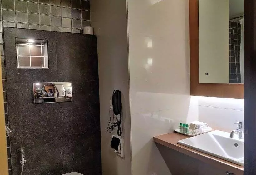 Standard-huone, Satkar Residency