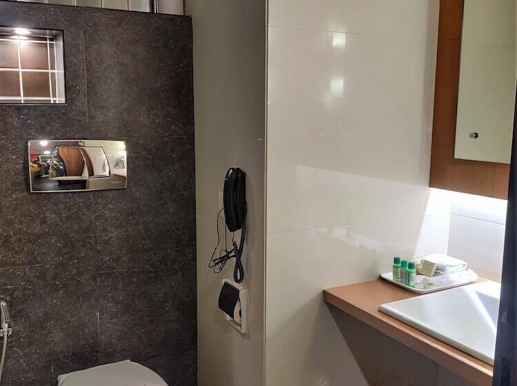 غرفة قياسية, Satkar Residency