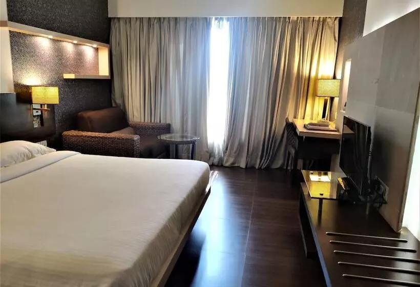 Standard-huone, Satkar Residency