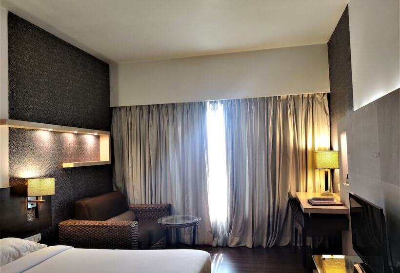 غرفة قياسية, Satkar Residency