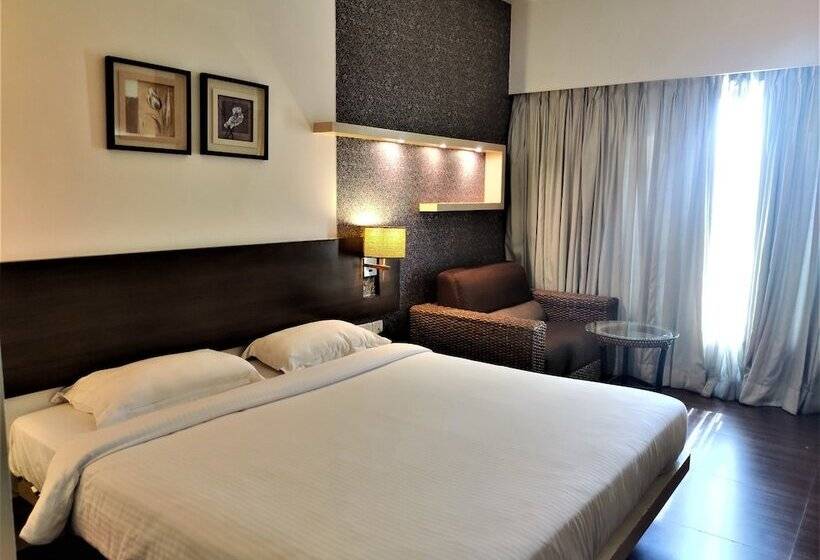 غرفة قياسية, Satkar Residency