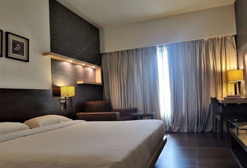 غرفة قياسية, Satkar Residency