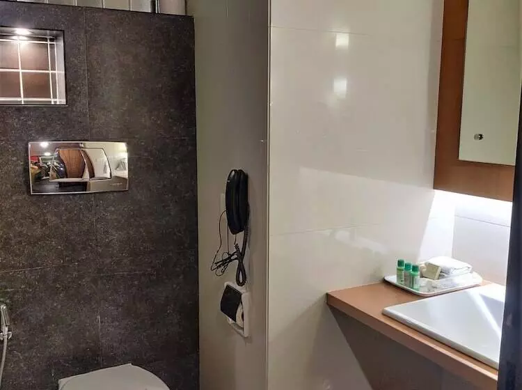 Executive-huone, Satkar Residency