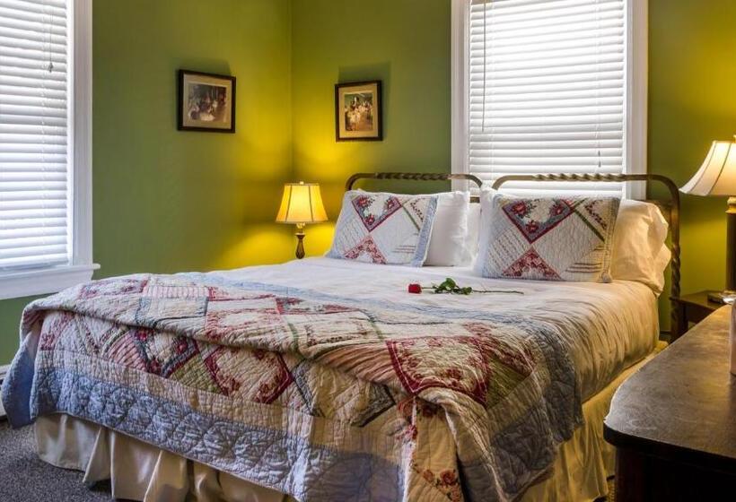 디럭스 룸, Carisbrooke Inn Bed & Breakfast