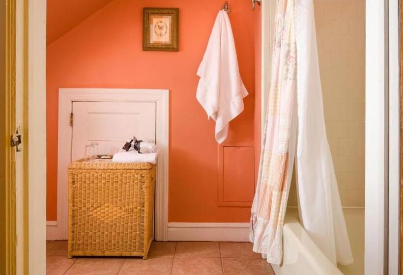 디럭스 룸, Carisbrooke Inn Bed & Breakfast