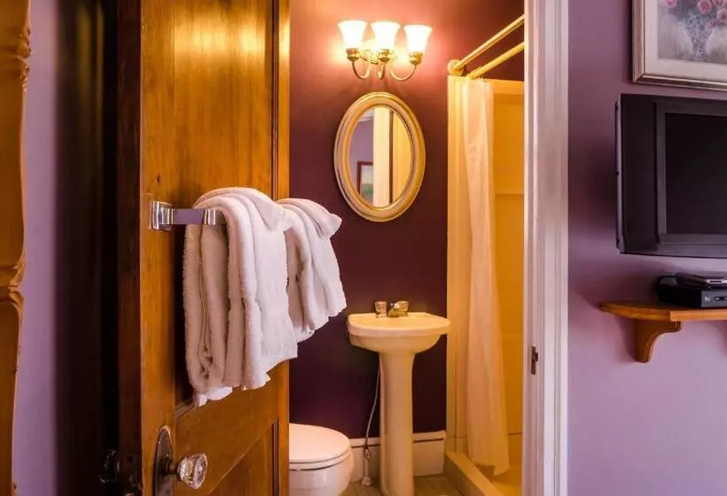 スタンダードルーム, Carisbrooke Inn Bed & Breakfast
