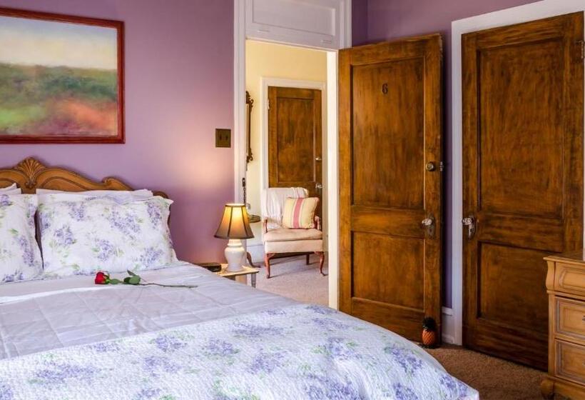 스탠다드 룸, Carisbrooke Inn Bed & Breakfast