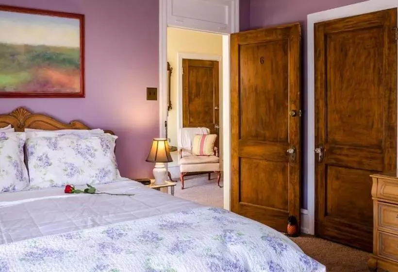スタンダードルーム, Carisbrooke Inn Bed & Breakfast